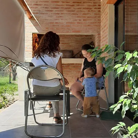 Chuncanitos Santa Rosa de Calamuchita Exterior photo
