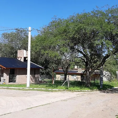 Chuncanitos Santa Rosa de Calamuchita Exterior photo