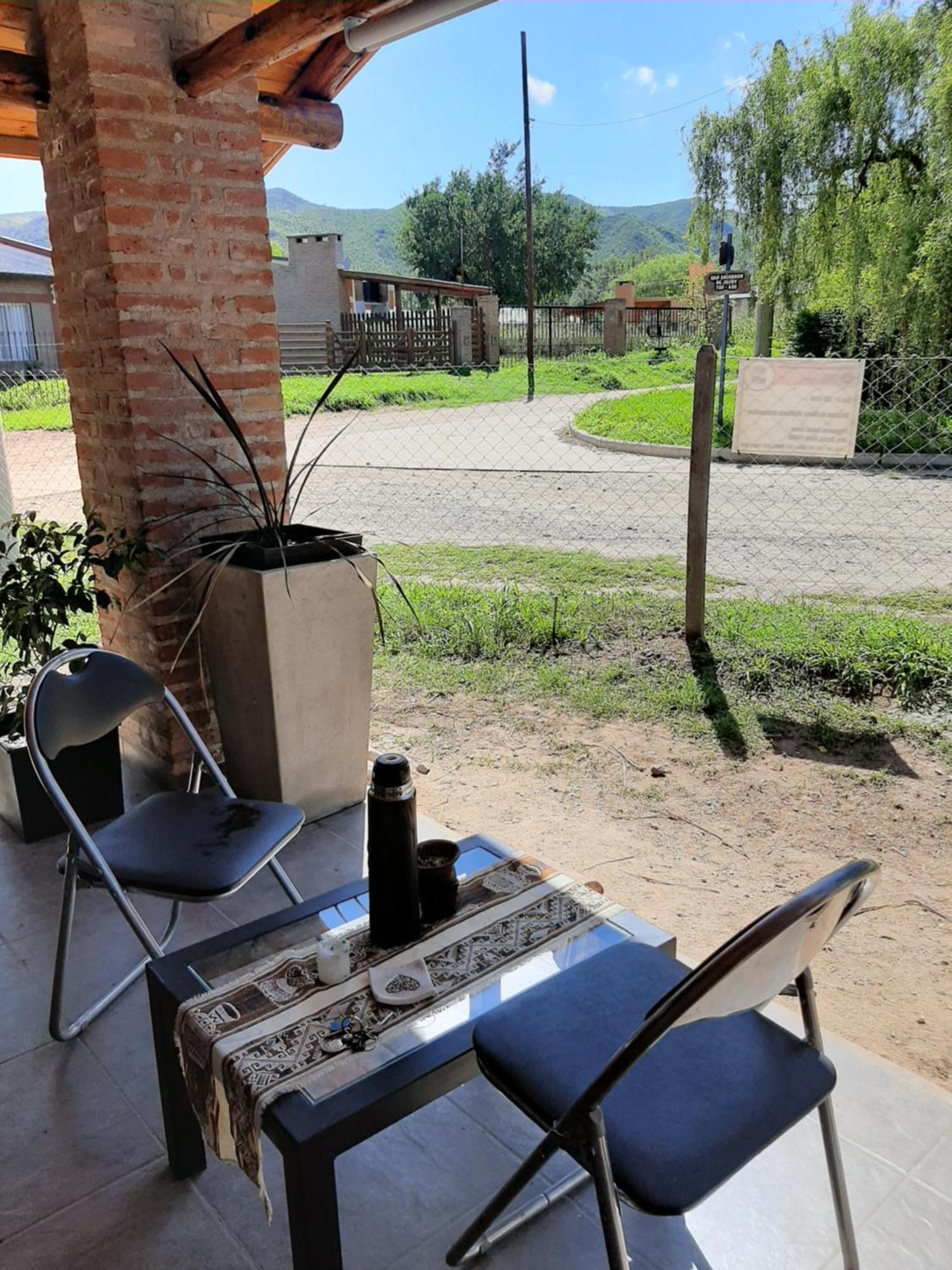 Chuncanitos Apartamento Santa Rosa de Calamuchita